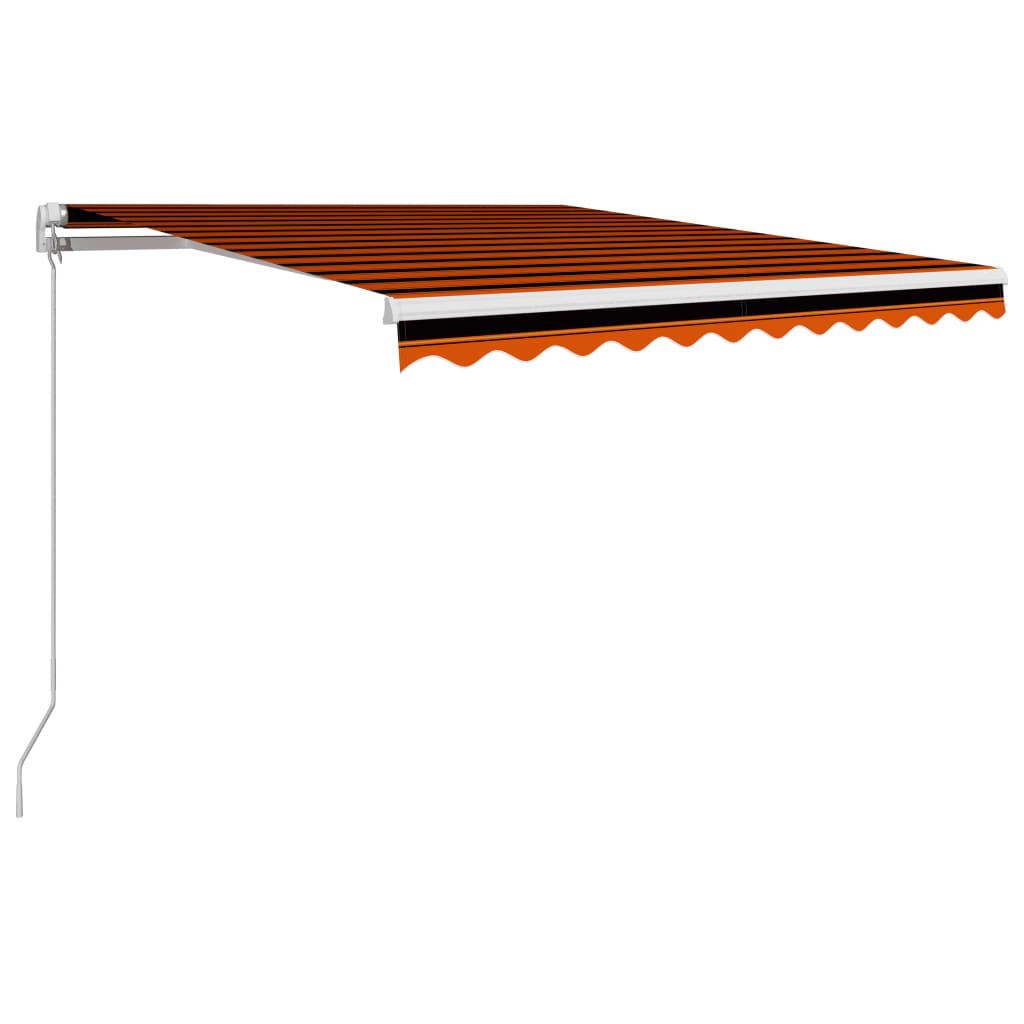 VidaXL Markise aluminium