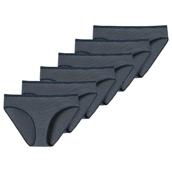 Schiesser 6er Pack Modal Essentials - Tai Slip