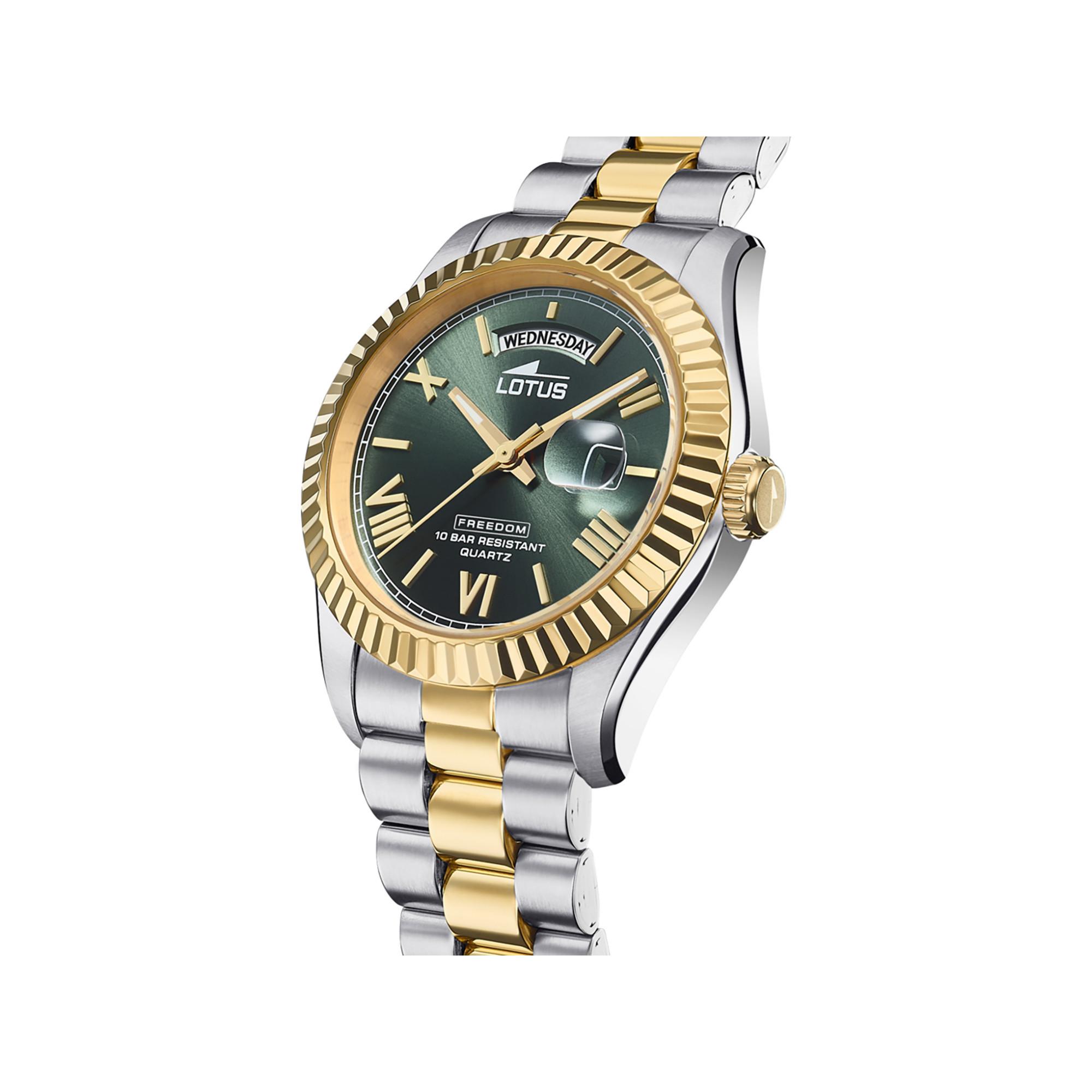 LOTUS FREEDOM COLLECTION Analoguhr