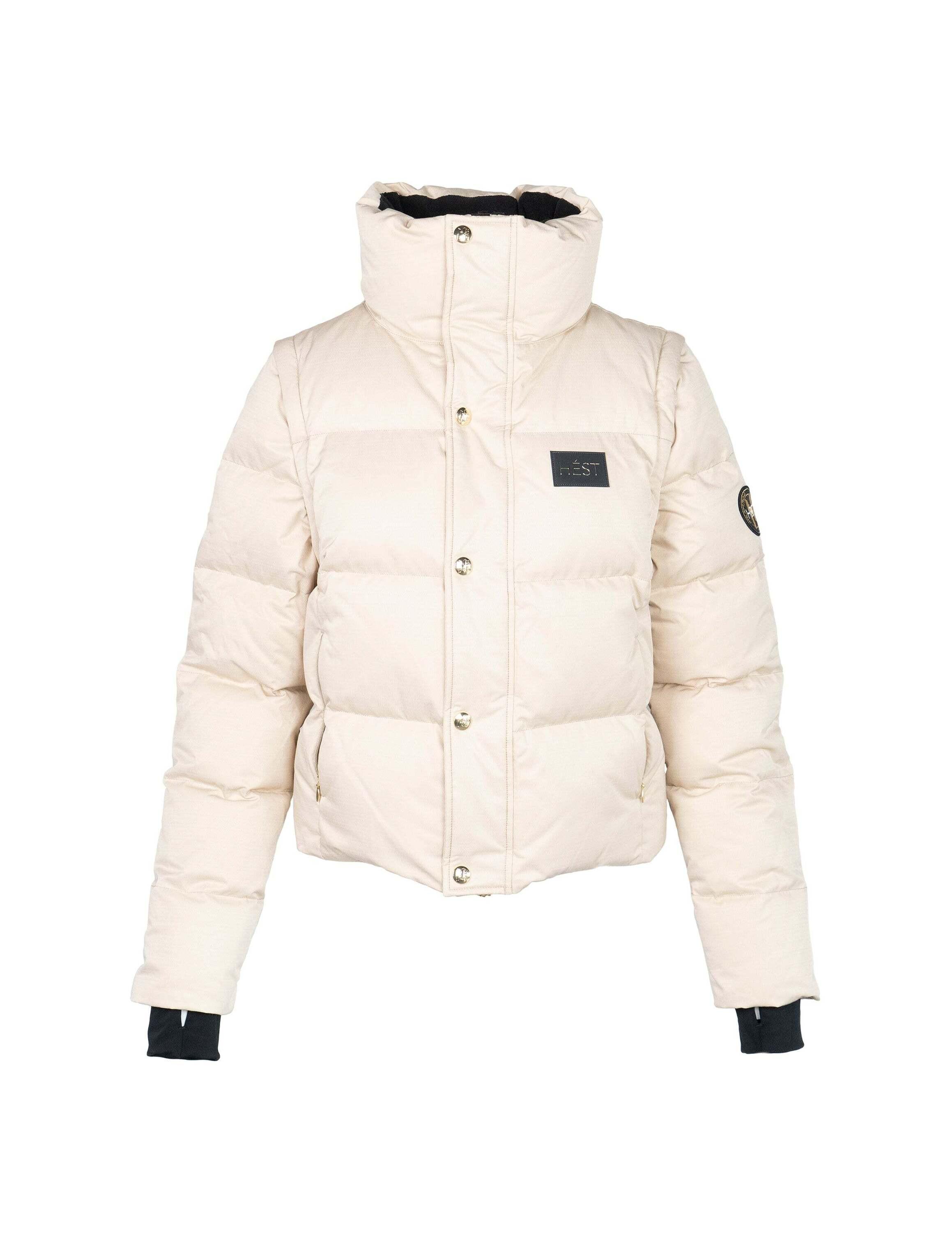 Hést Daunenjacke EDDA 2in1 Down Jacket/ Vest