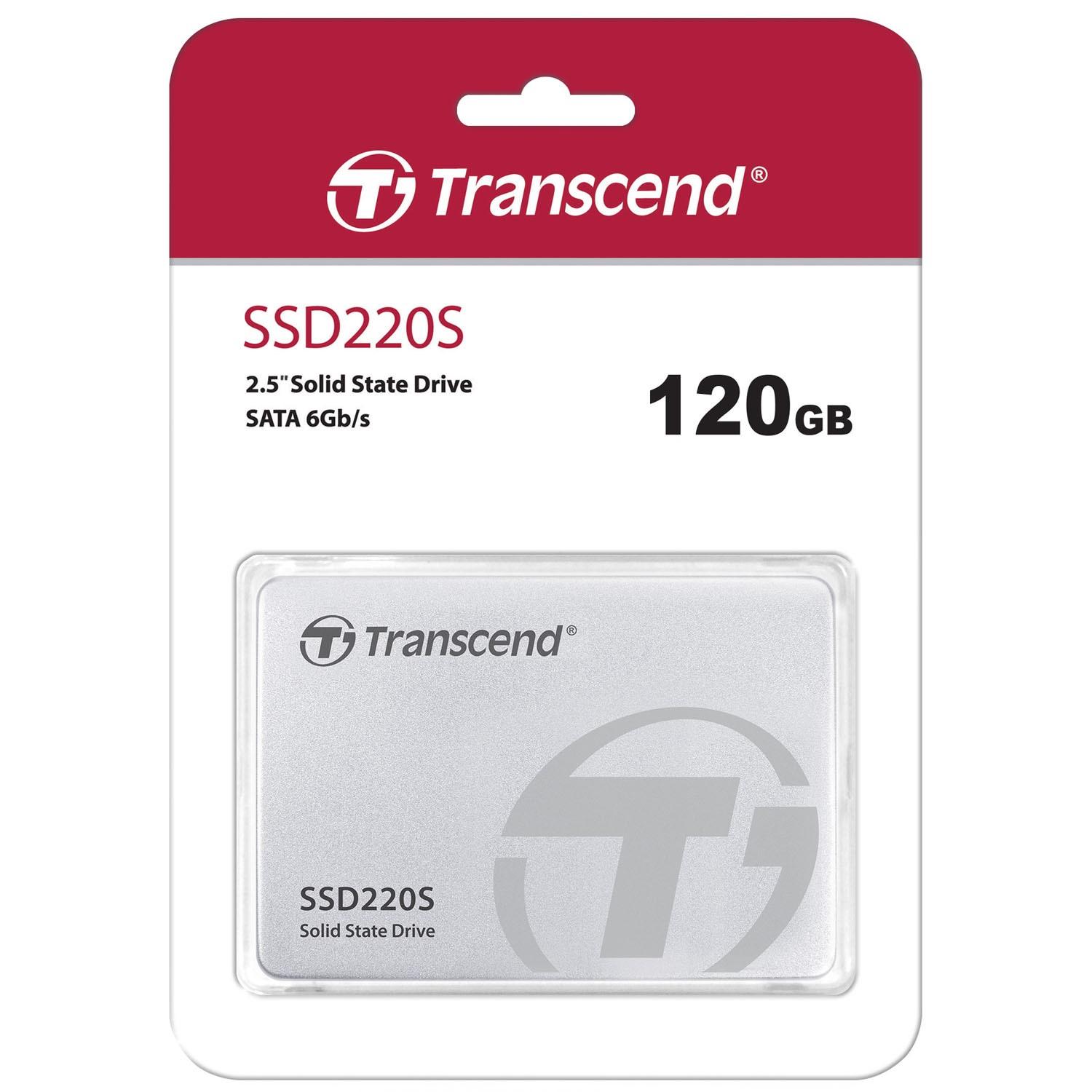 Transcend 220S