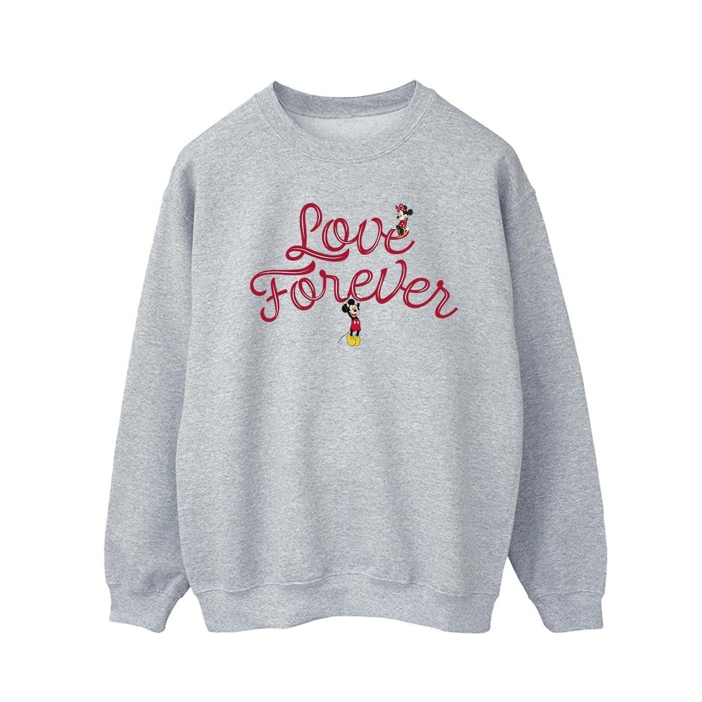 Disney Love Forever Sweatshirt