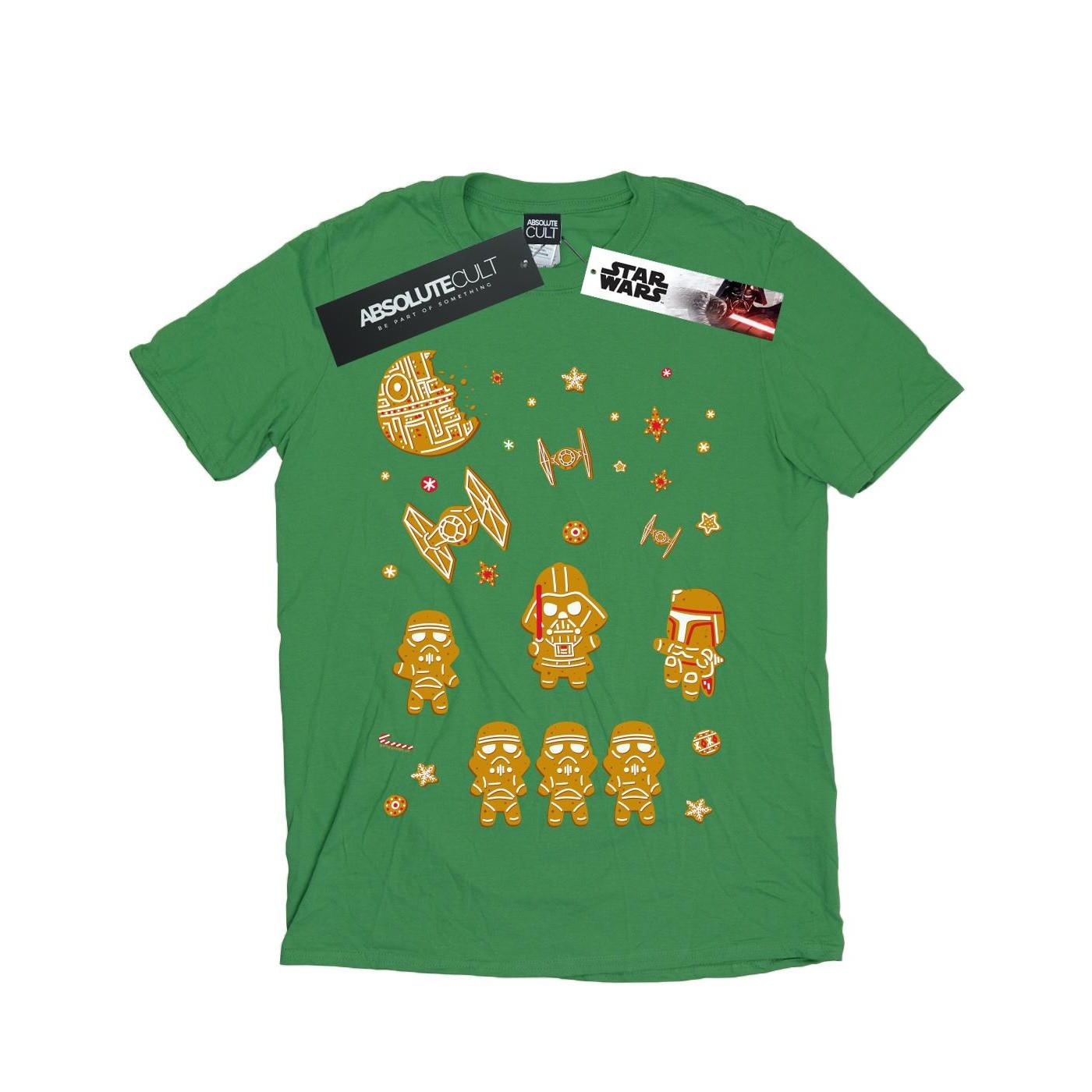 STAR WARS Gingerbread Empire T-Shirt