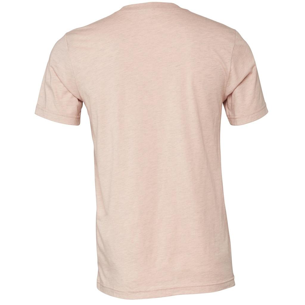 Bella + Canvas CVC T-Shirt Erwachsene