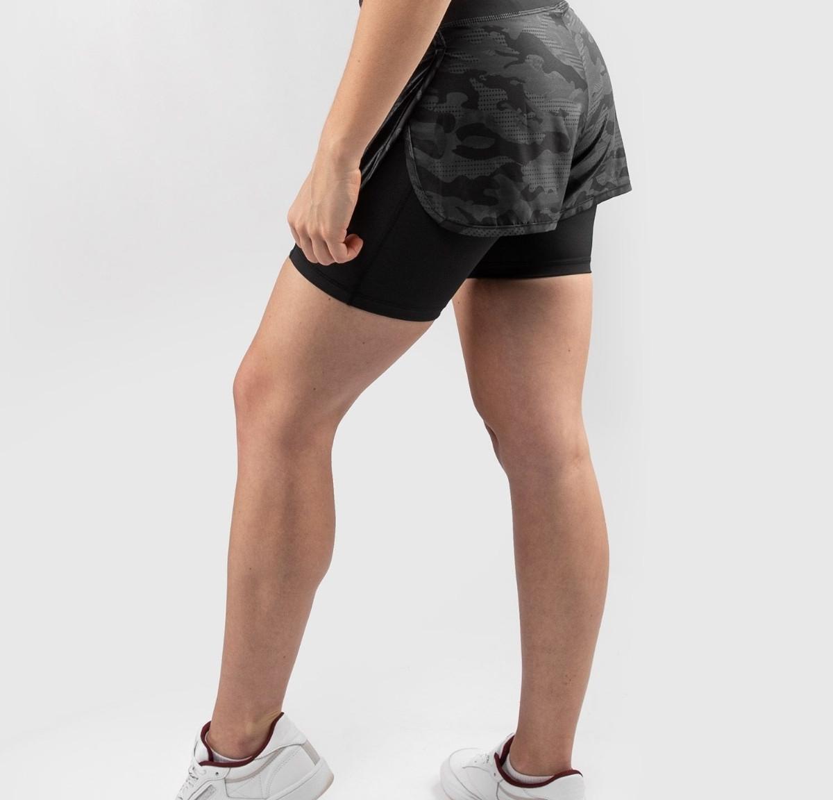 VENUM Kompressionsshorts Defender Hybrid