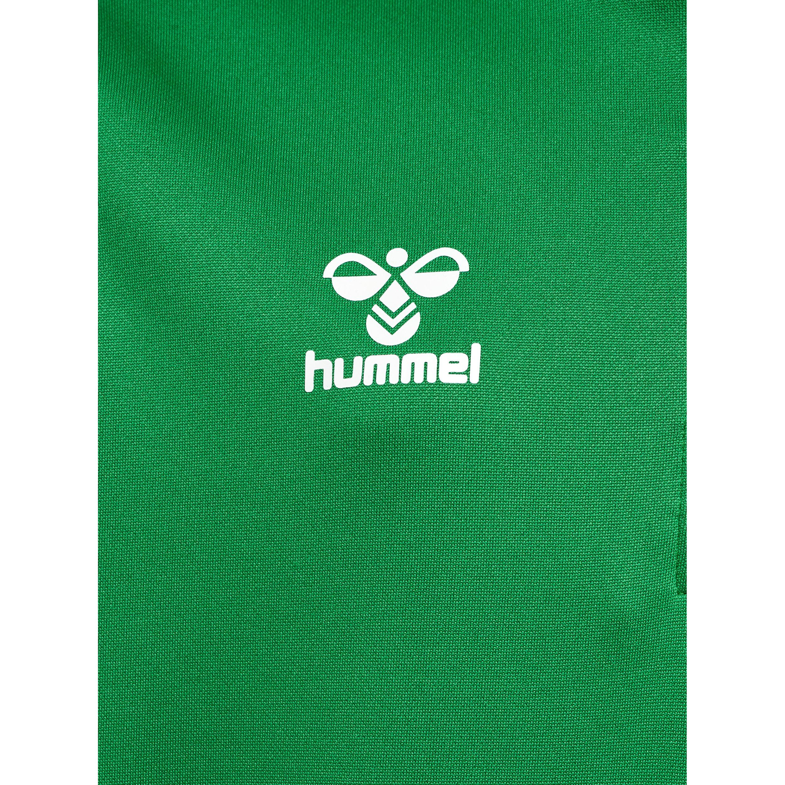 Hummel 1/2 zip kinder trainingsjacke essential