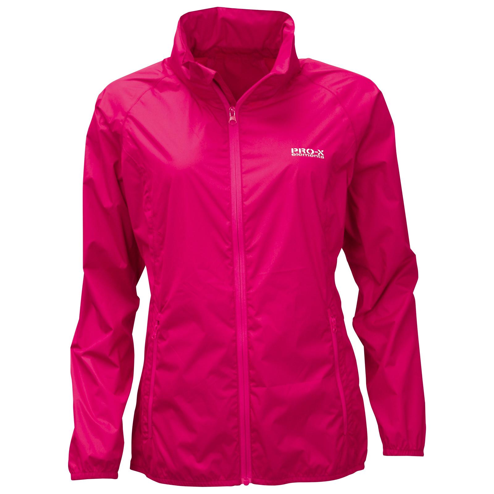 PRO-X wasserdichte jacke für en pack able