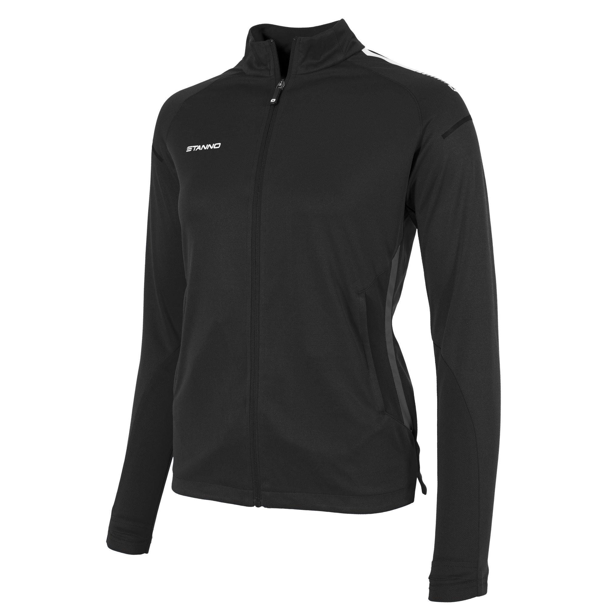 Stannol trainingsjacke mit reißverschuss damen first