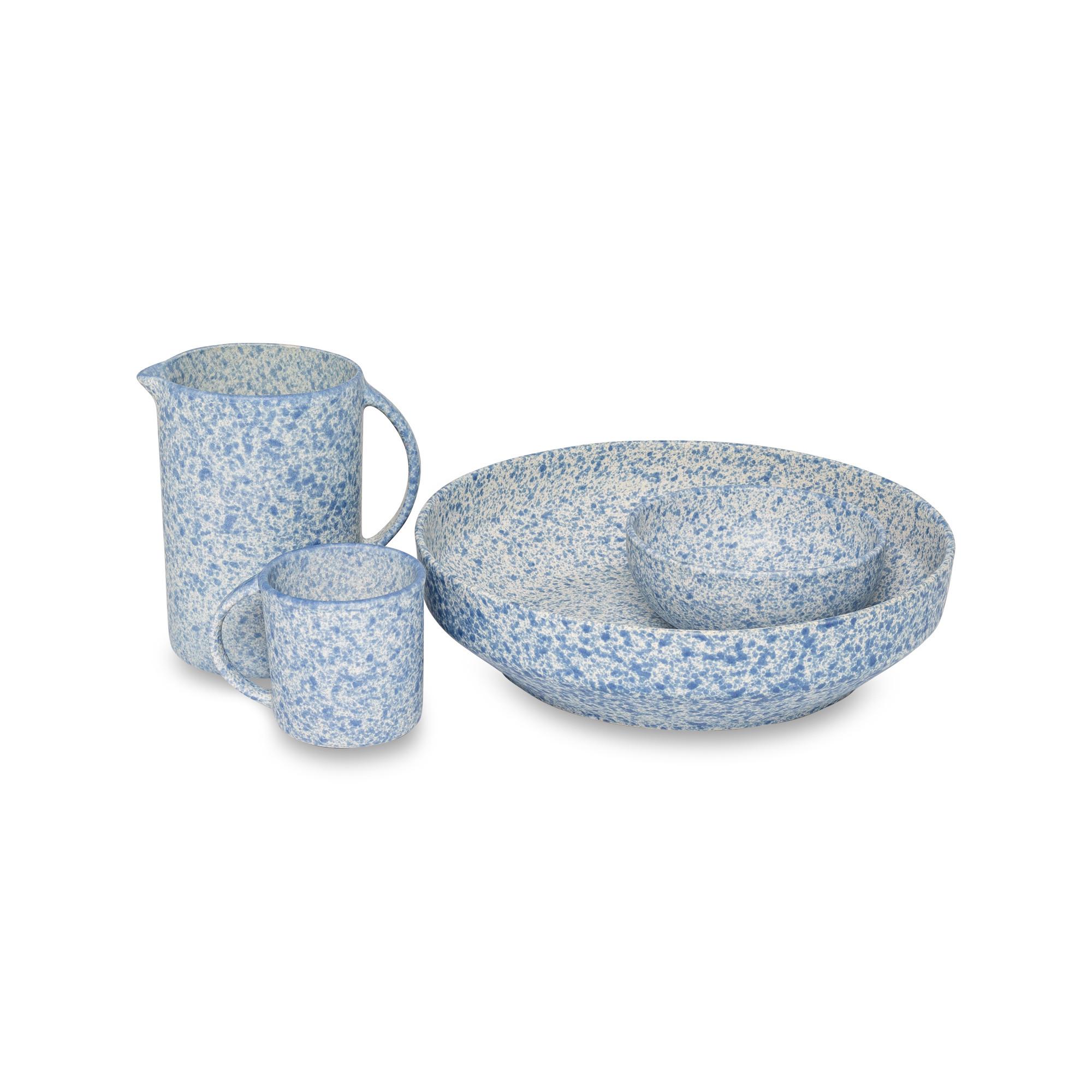 Manor Mug mit Henkel Azzurro