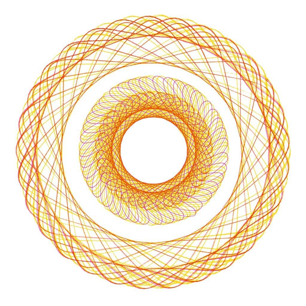 Ravensburger Spiral Designer Maschine