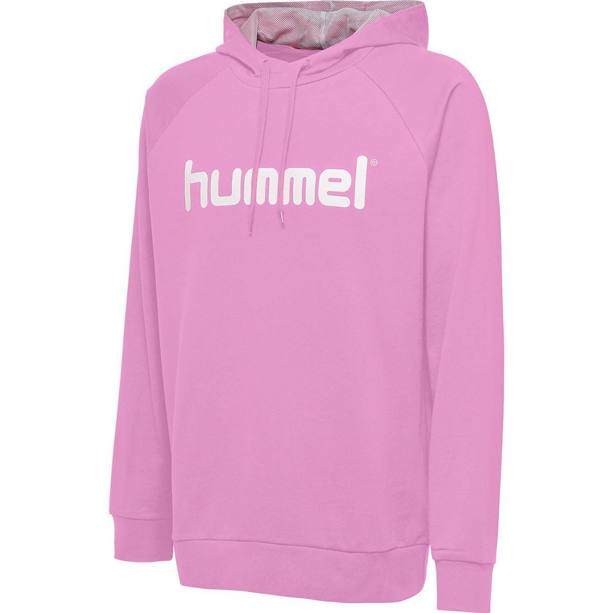 Hummel kinder-kapuzenpullover hmlgo logo