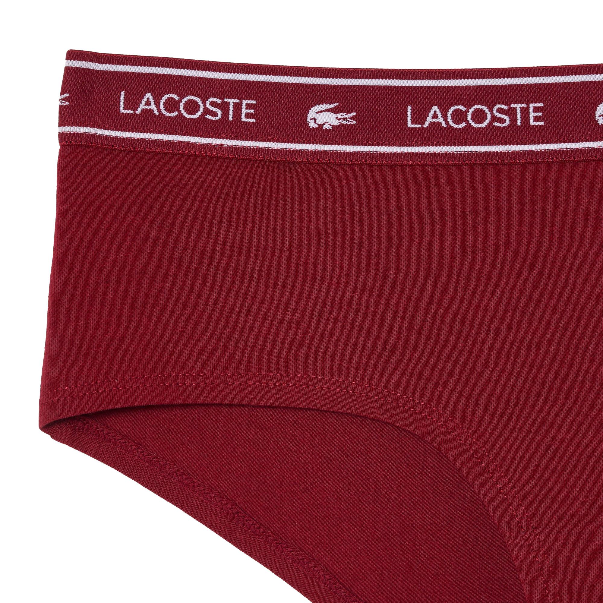 LACOSTE Shorty Slips