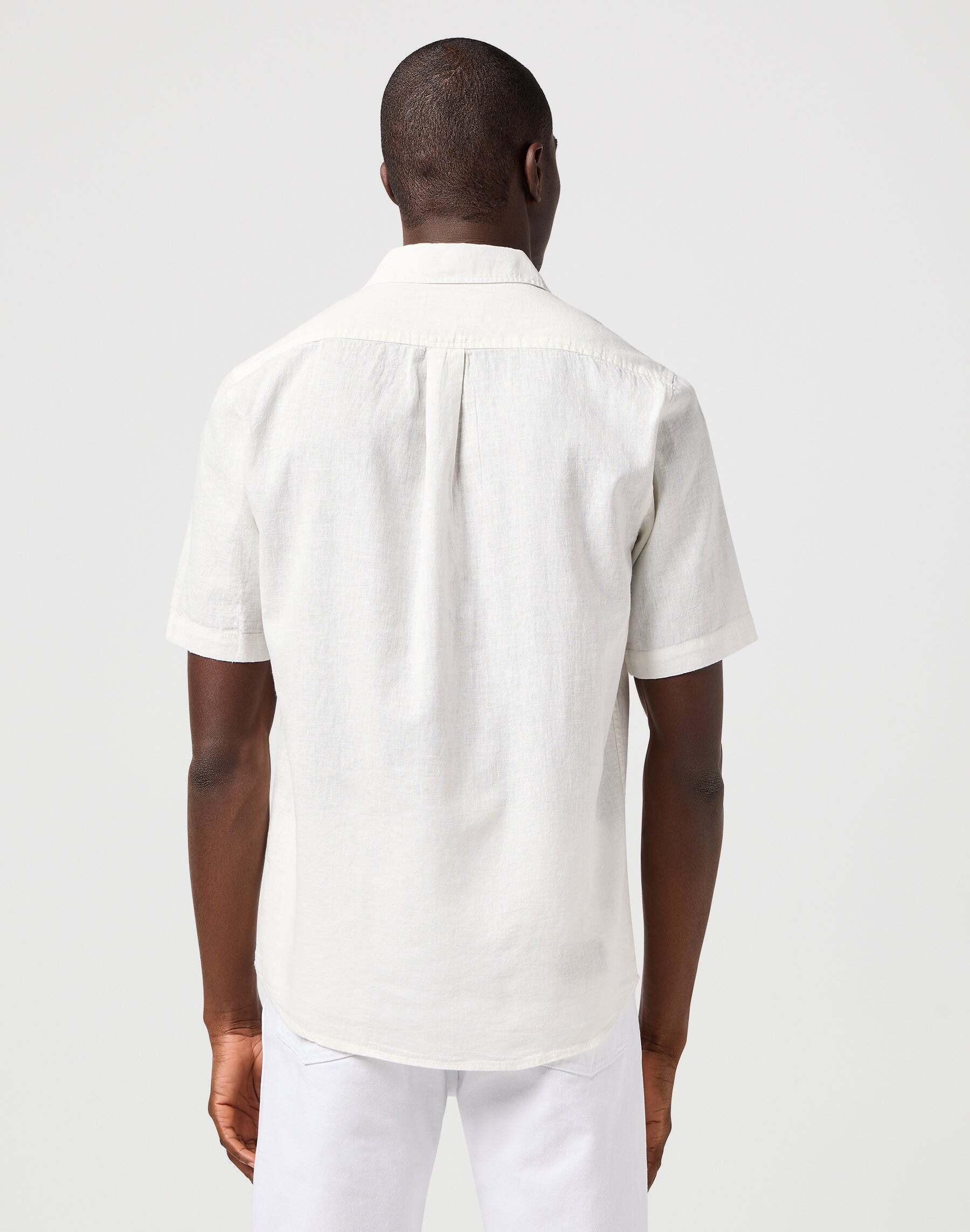 Wrangler Ss 1 Pkt Kurzarmhemd
