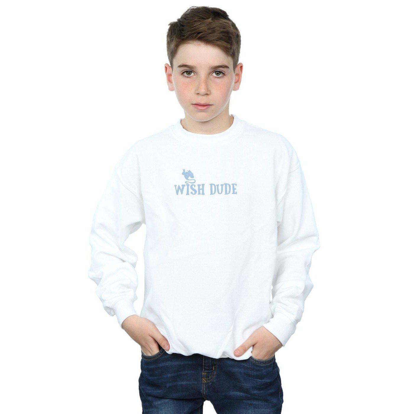 Disney Wish Dude Sweatshirt