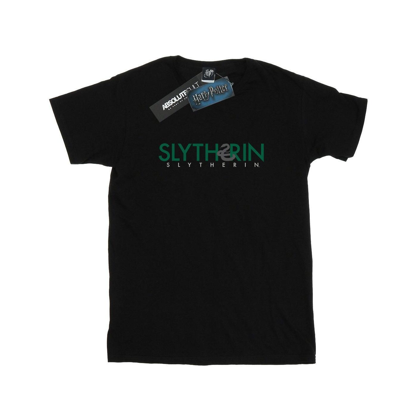 Harry Potter Slytherin T-Shirt