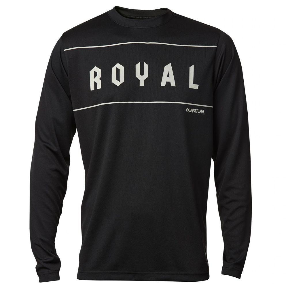 ROYAL langarmhirt quantum