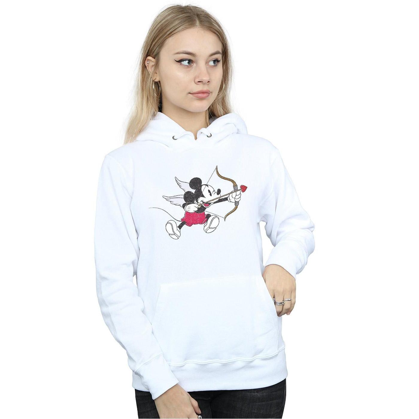 Disney Love Cherub Kapuzenpullover
