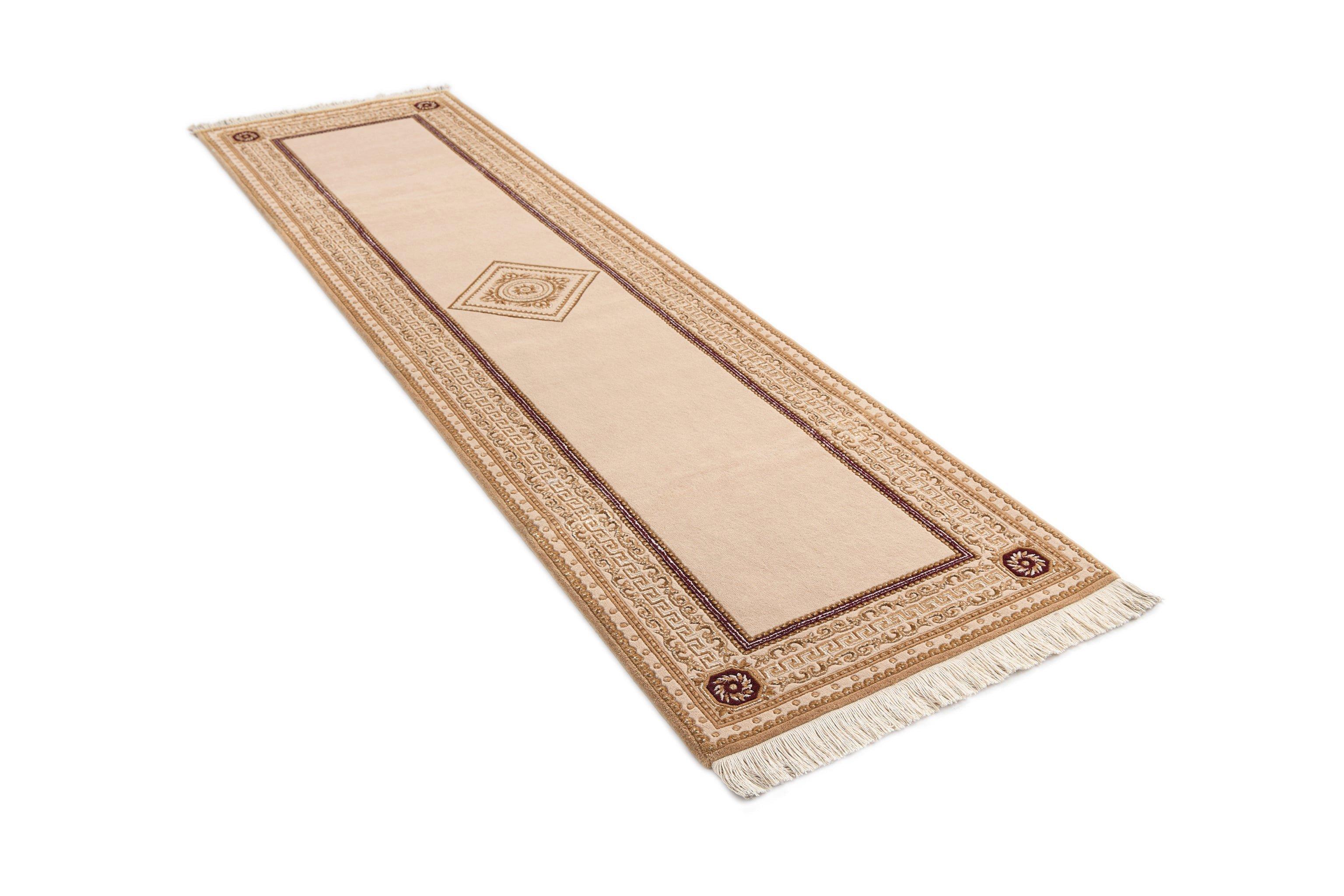 VIDAL Handgemachter Teppich Darya-Indian