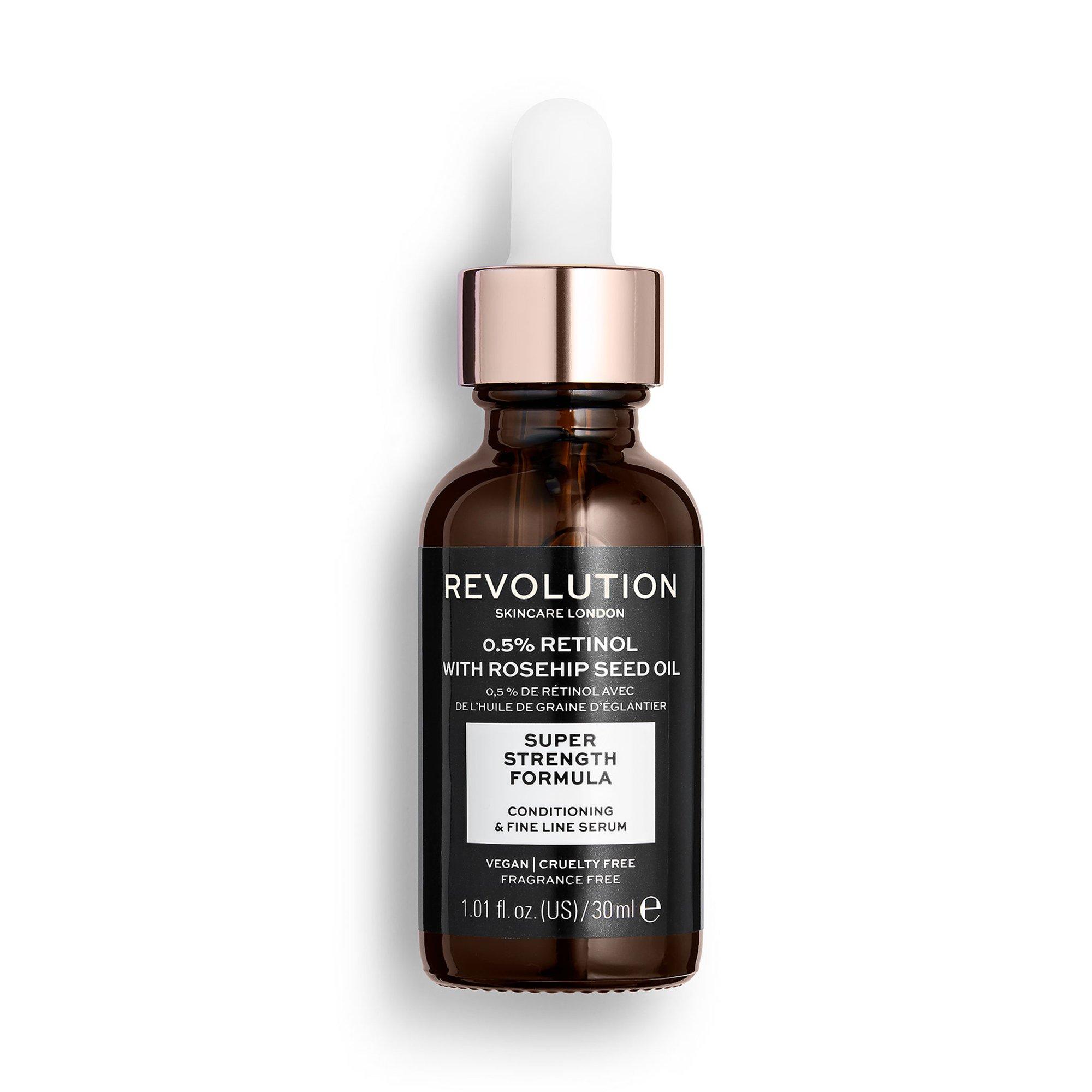 Revolution Skin Ext 0.5% Ret Serum w Rosehip S Oil