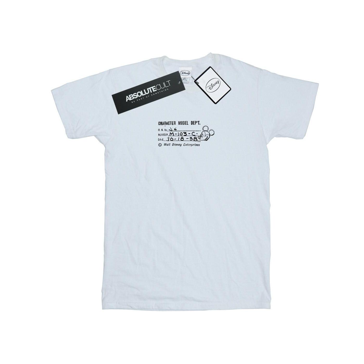 Disney Character Model Dept T-Shirt