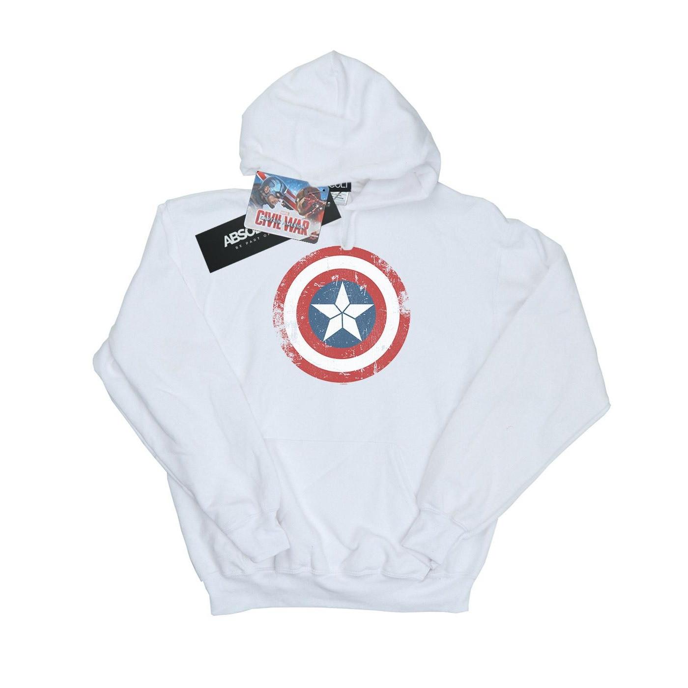 MARVEL Civil War Kapuzenpullover