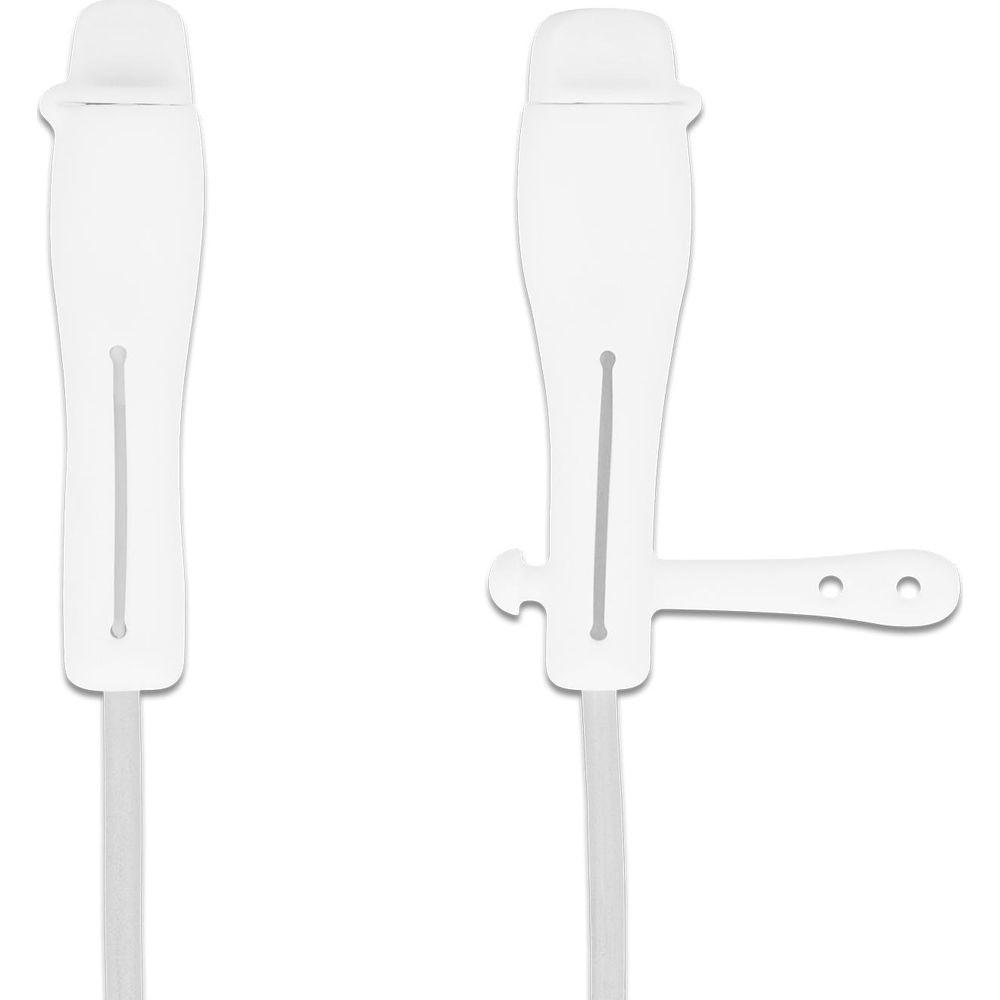 DeLock Staubschutz für USB-C Stecker und Apple Lightning Stecker