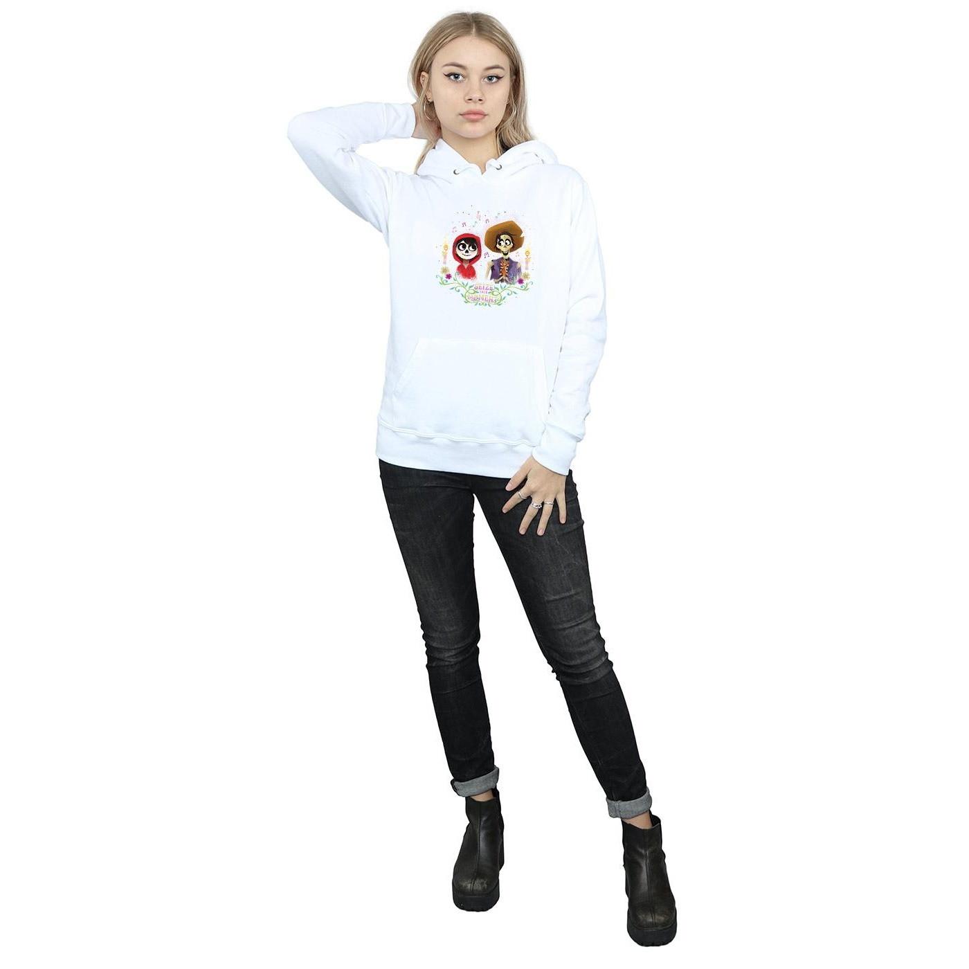 Disney Coco Kapuzenpullover