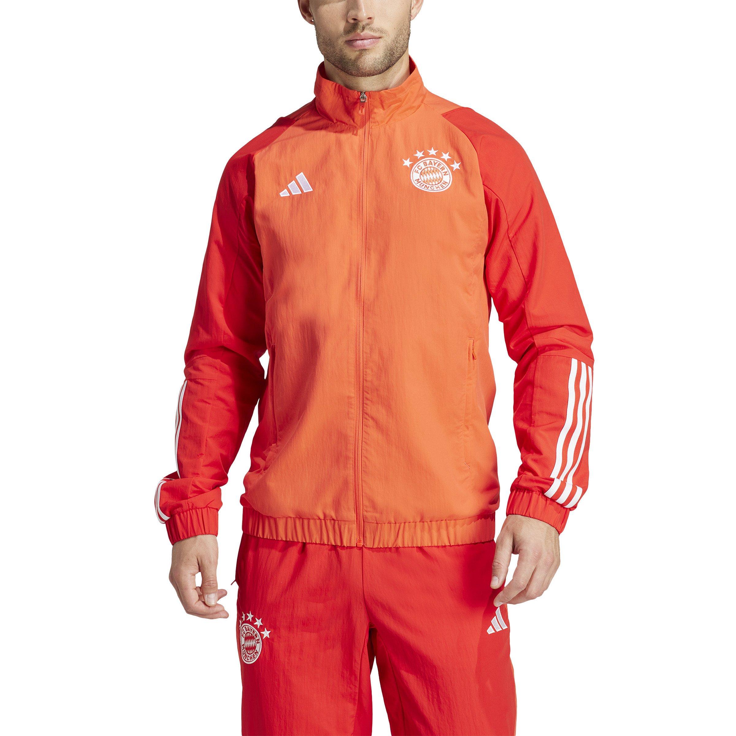 adidas preatch joggingjacke fc barcelone 2023/24