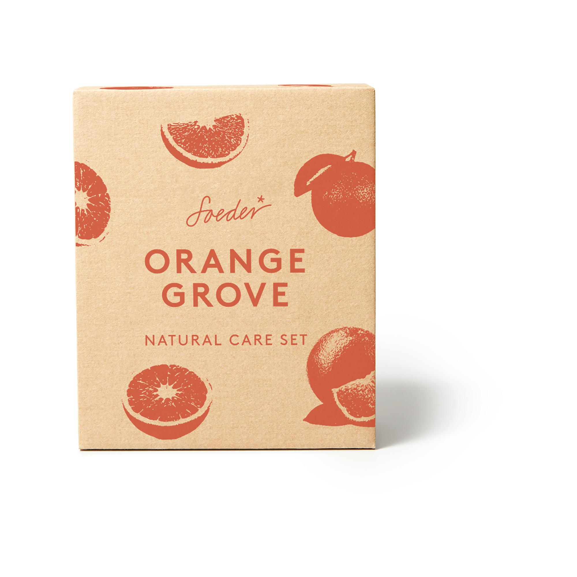 Soeder Geschenkbox Orange Grove