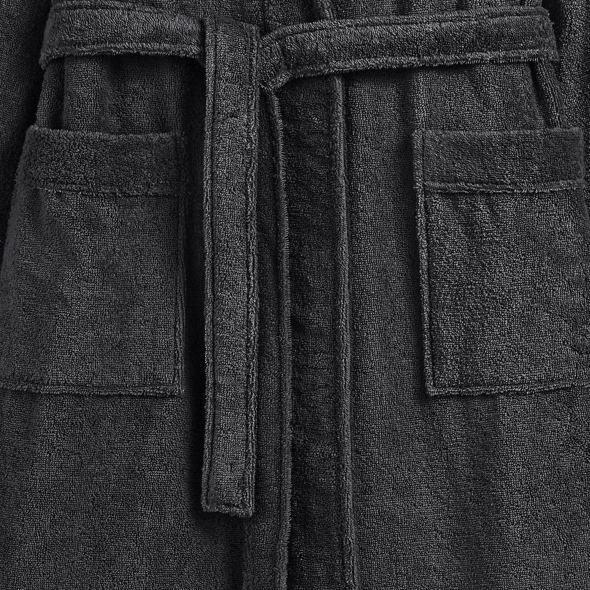 La Redoute Intérieurs Peignoir éponge col châle 450g/m²