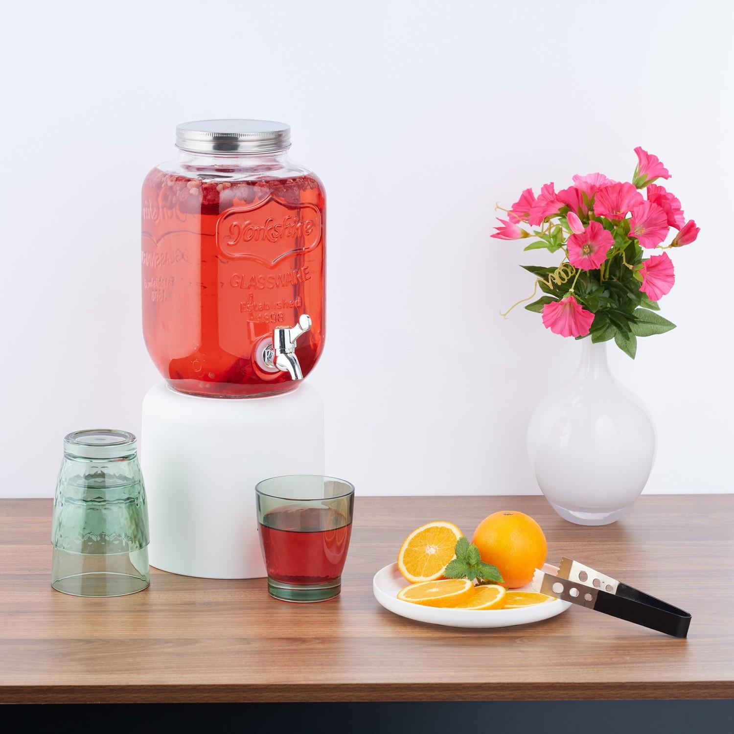 Northio 4 Liter Getränkespender im 2er-Pack