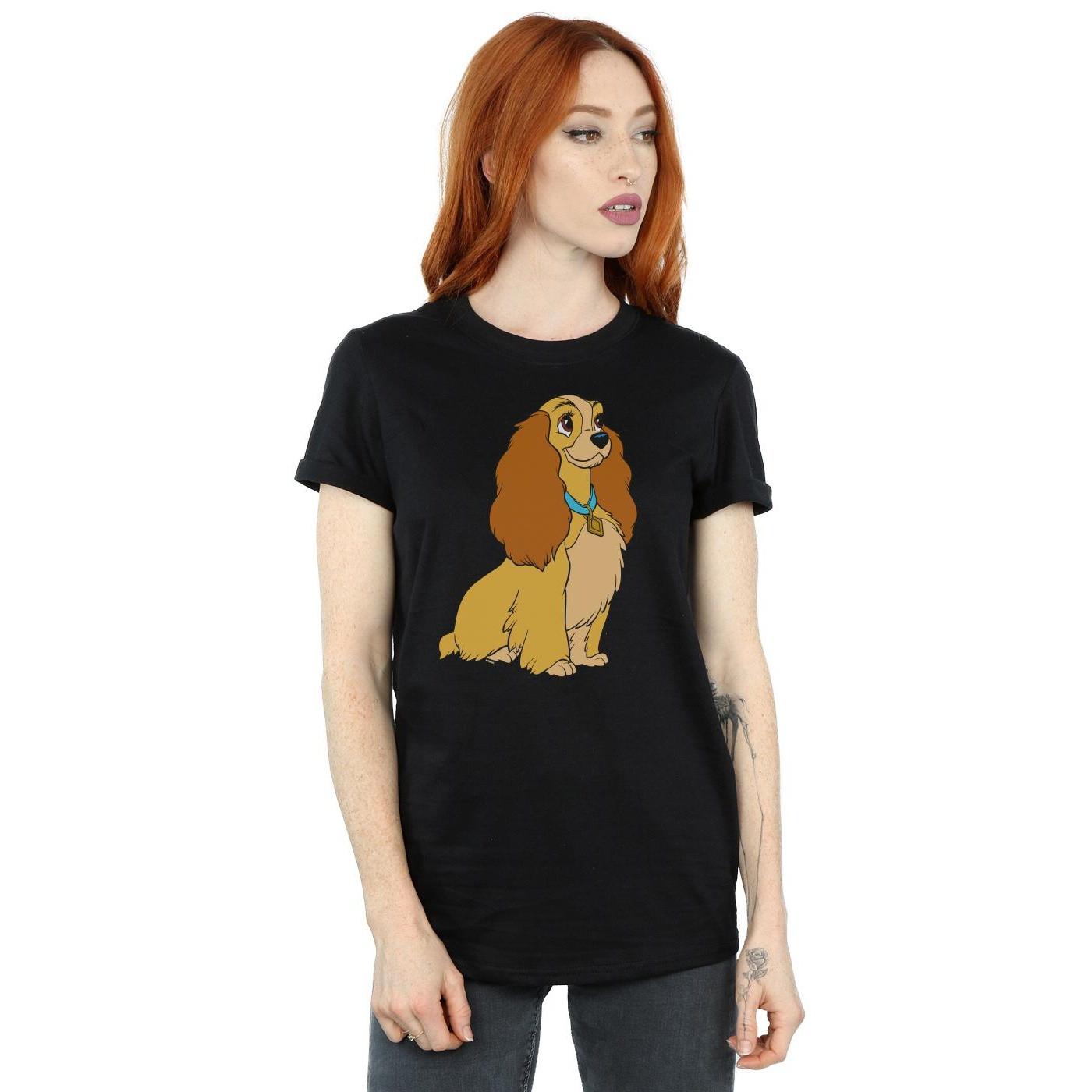 Disney Lady And The Tramp T-Shirt