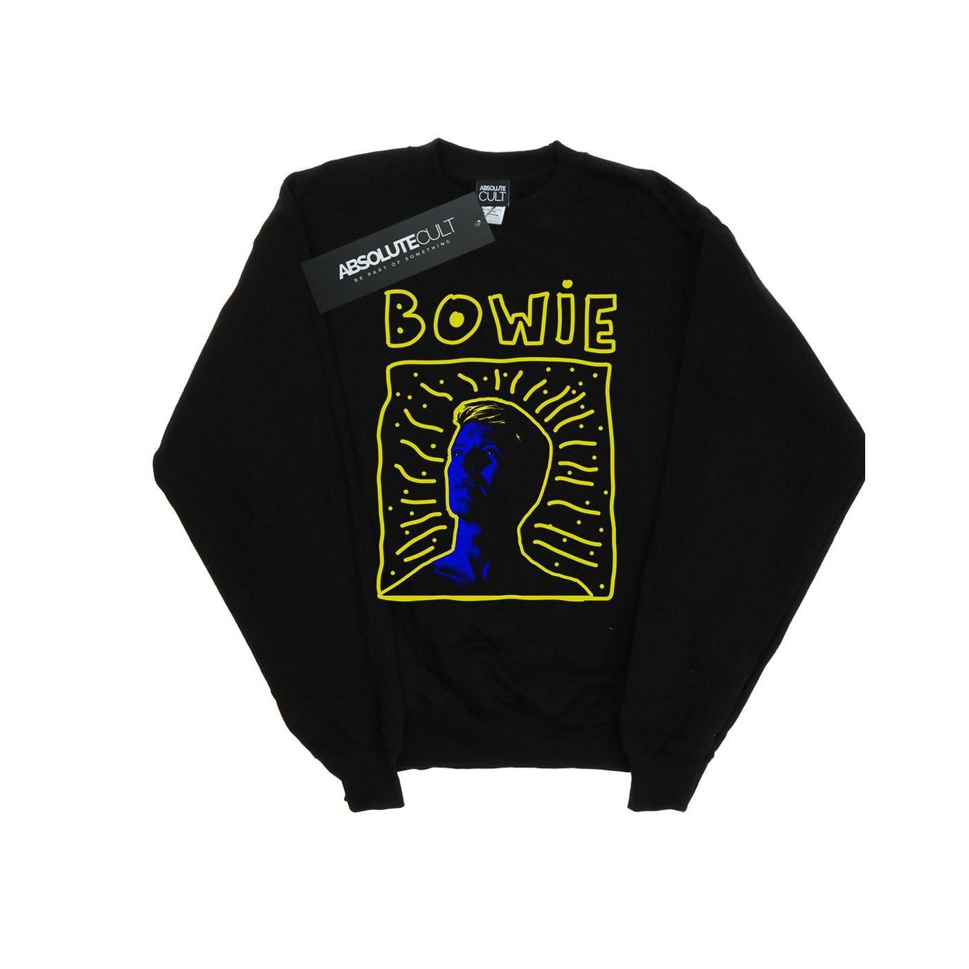 David Bowie 90s Sweatshirt