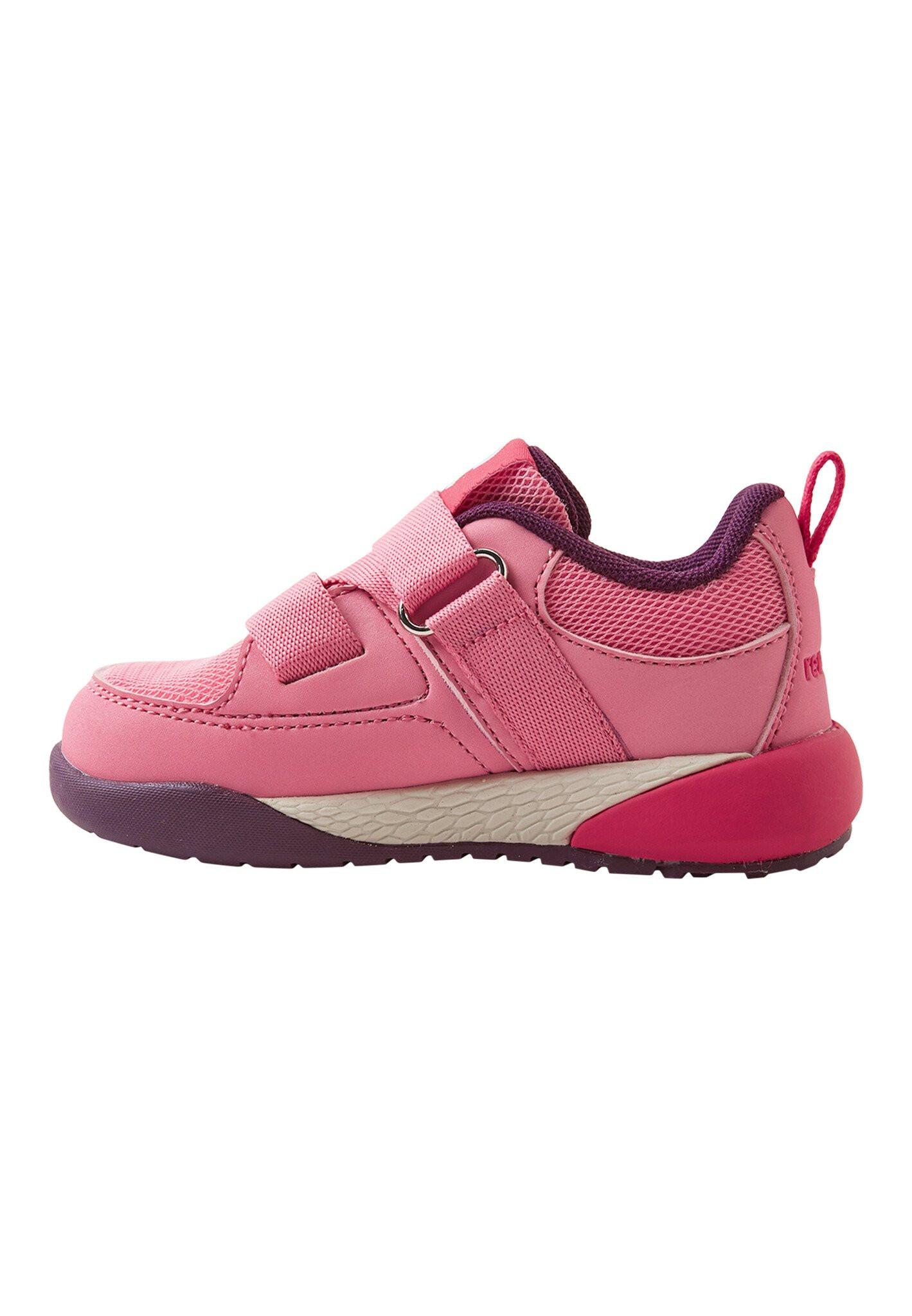 Reima tec Kinderschuh Kiirus Sunset Pink