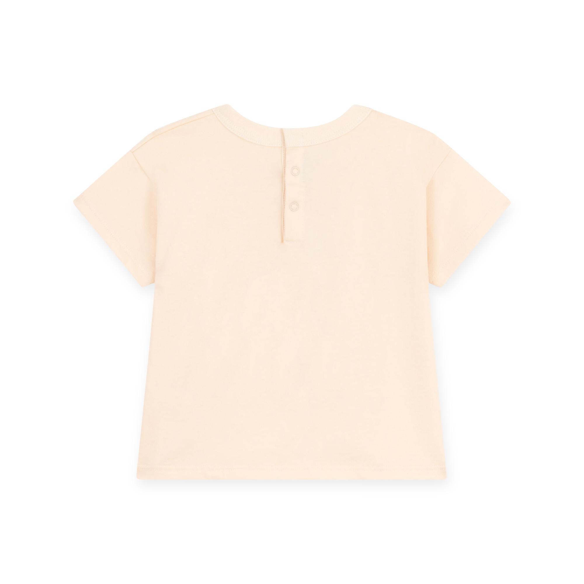 PETIT BATEAU T-Shirt, Rundhals, kurzarm
