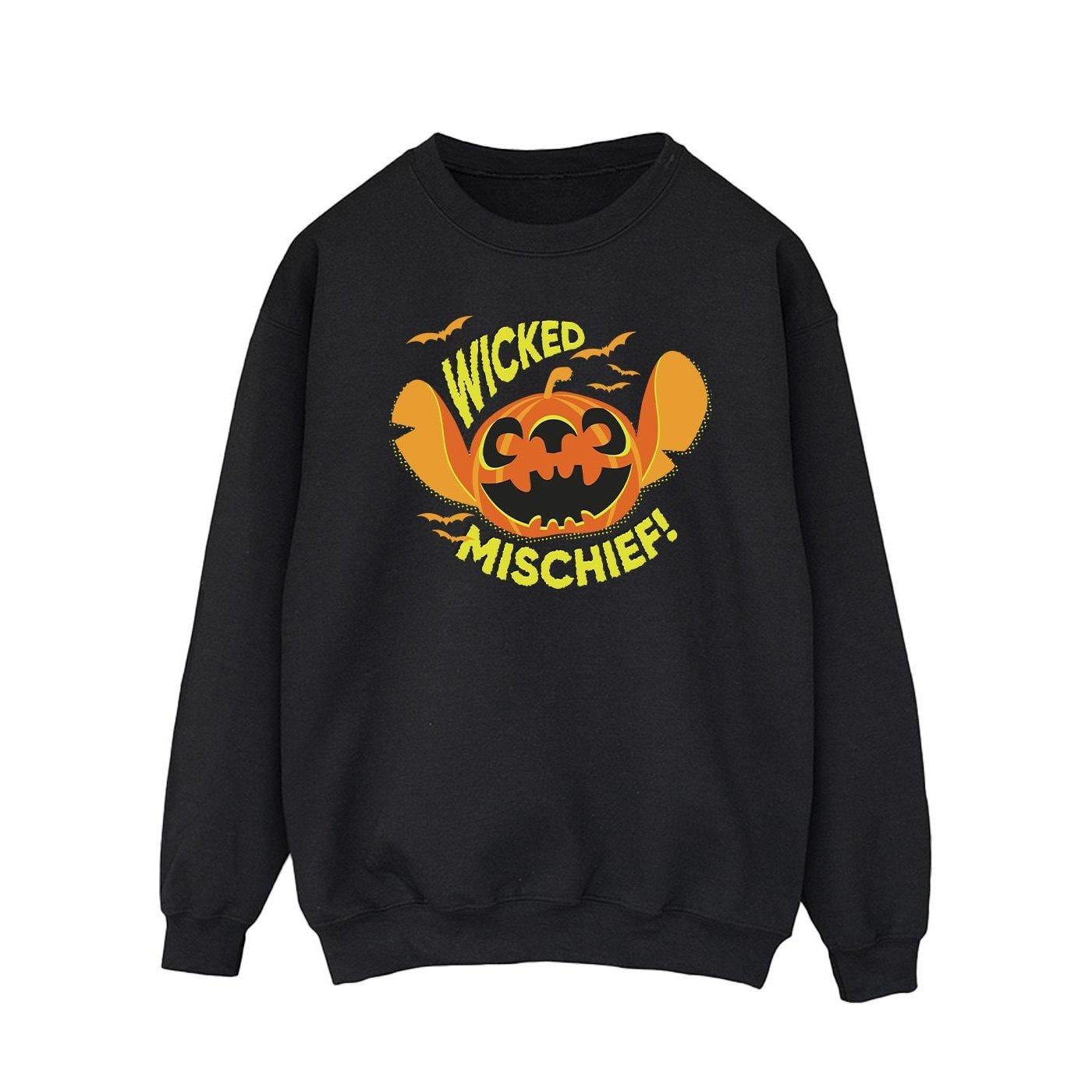 Disney Wicked Mischief Sweatshirt