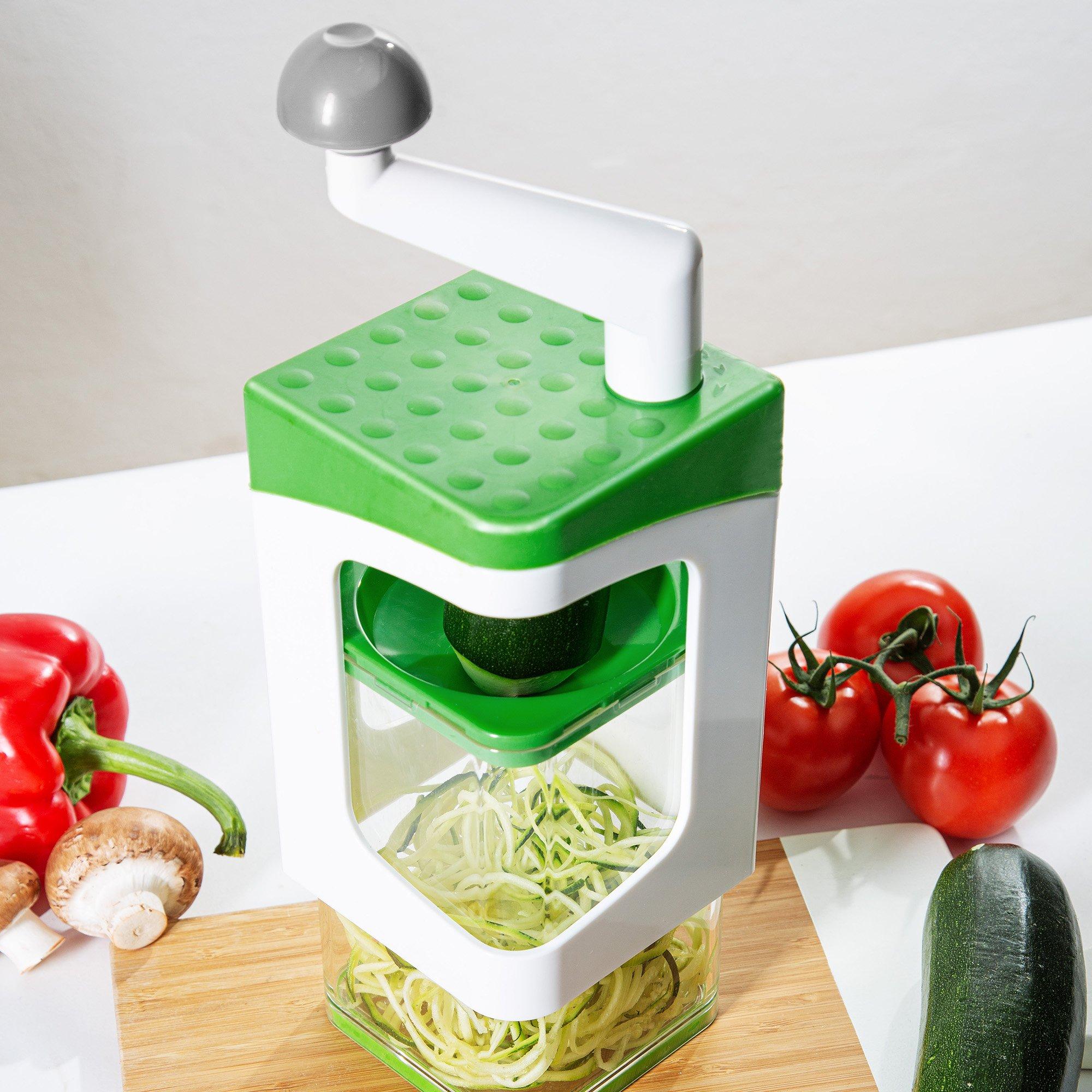 Genius Nicer Dicer Julietti, Set 13-tlg.