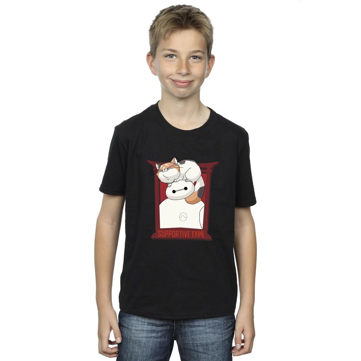 Disney Big Hero 6 Support TShirt