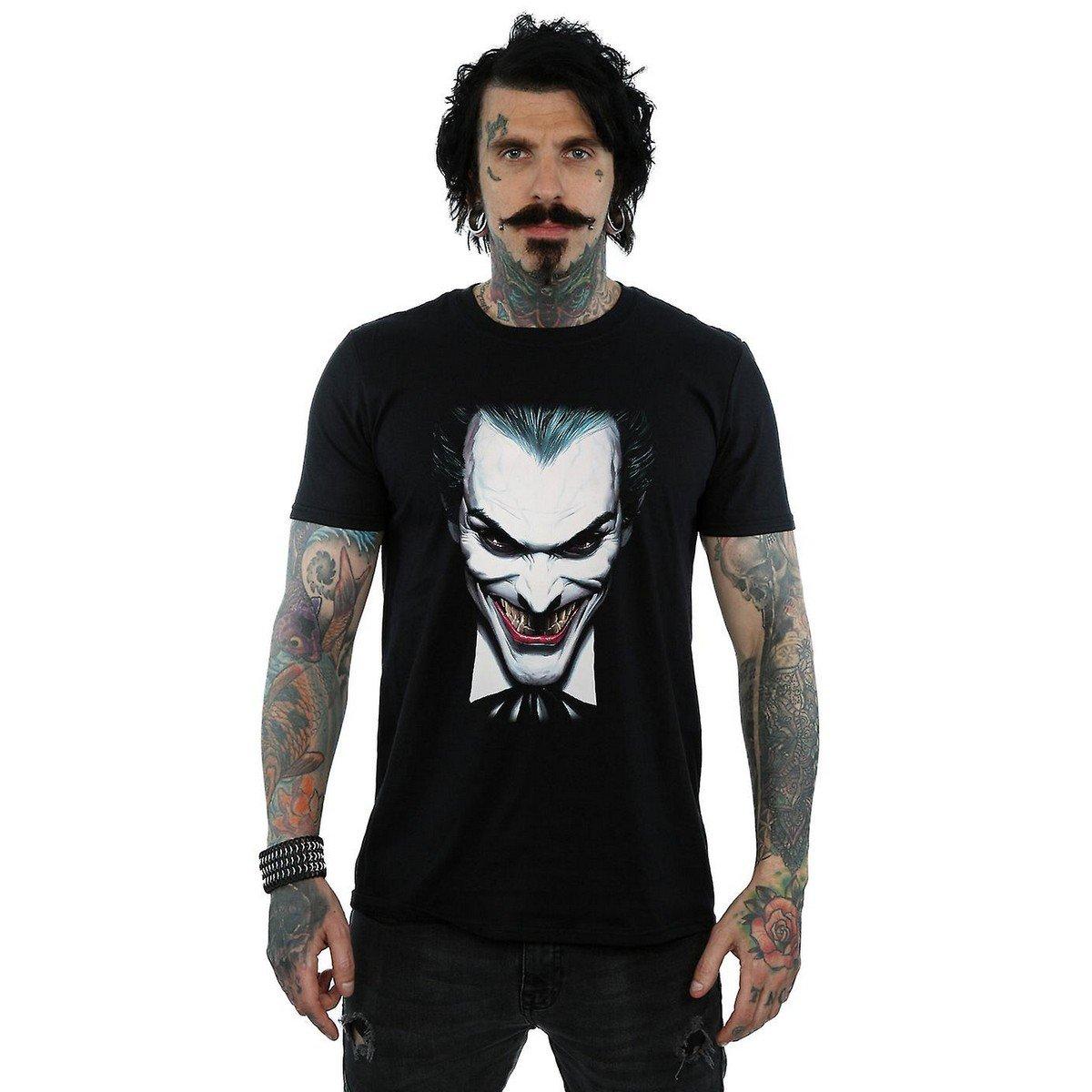 The Joker Alex Ross Joker T-Shirt