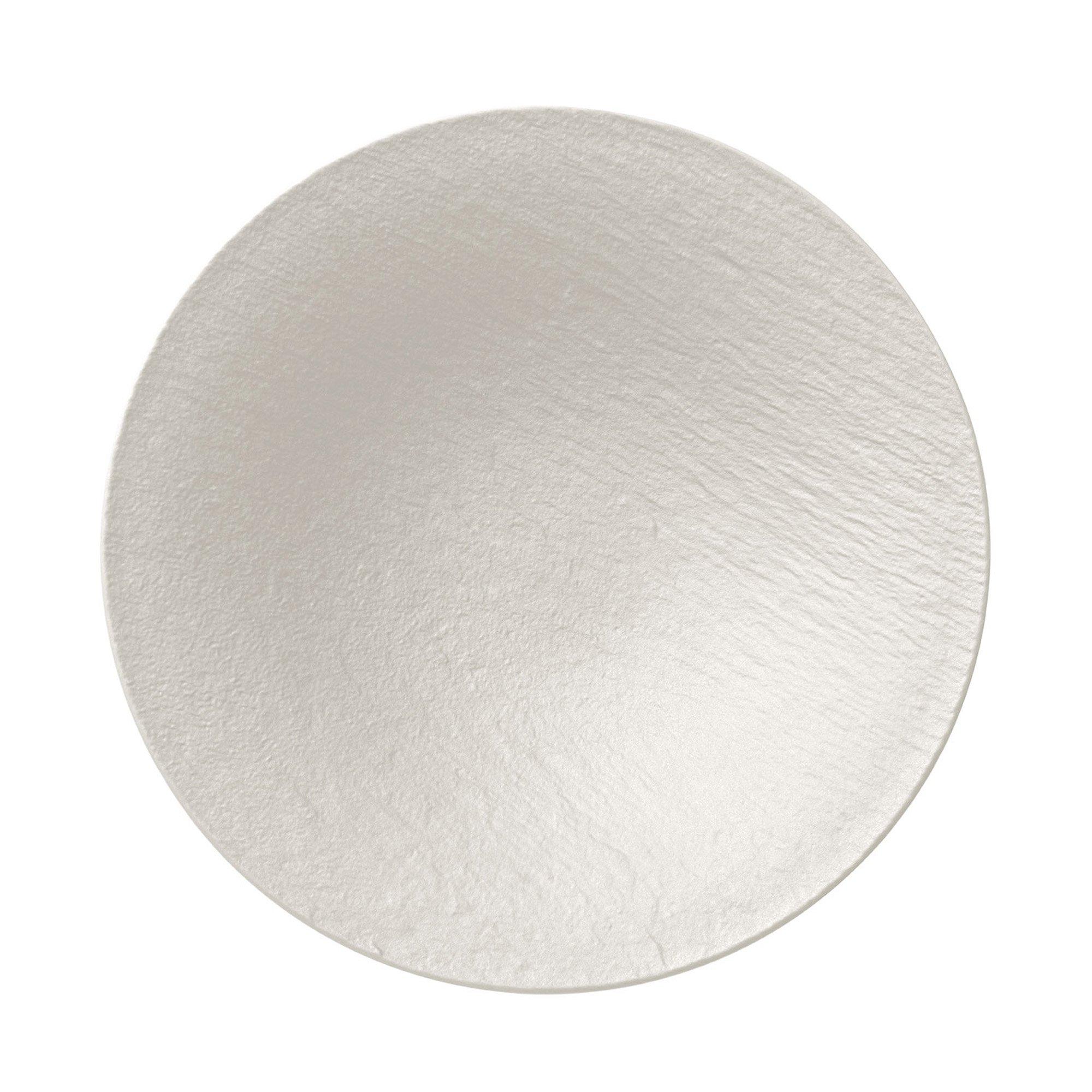Villeroy&Boch Schale Manufacture Rock blanc