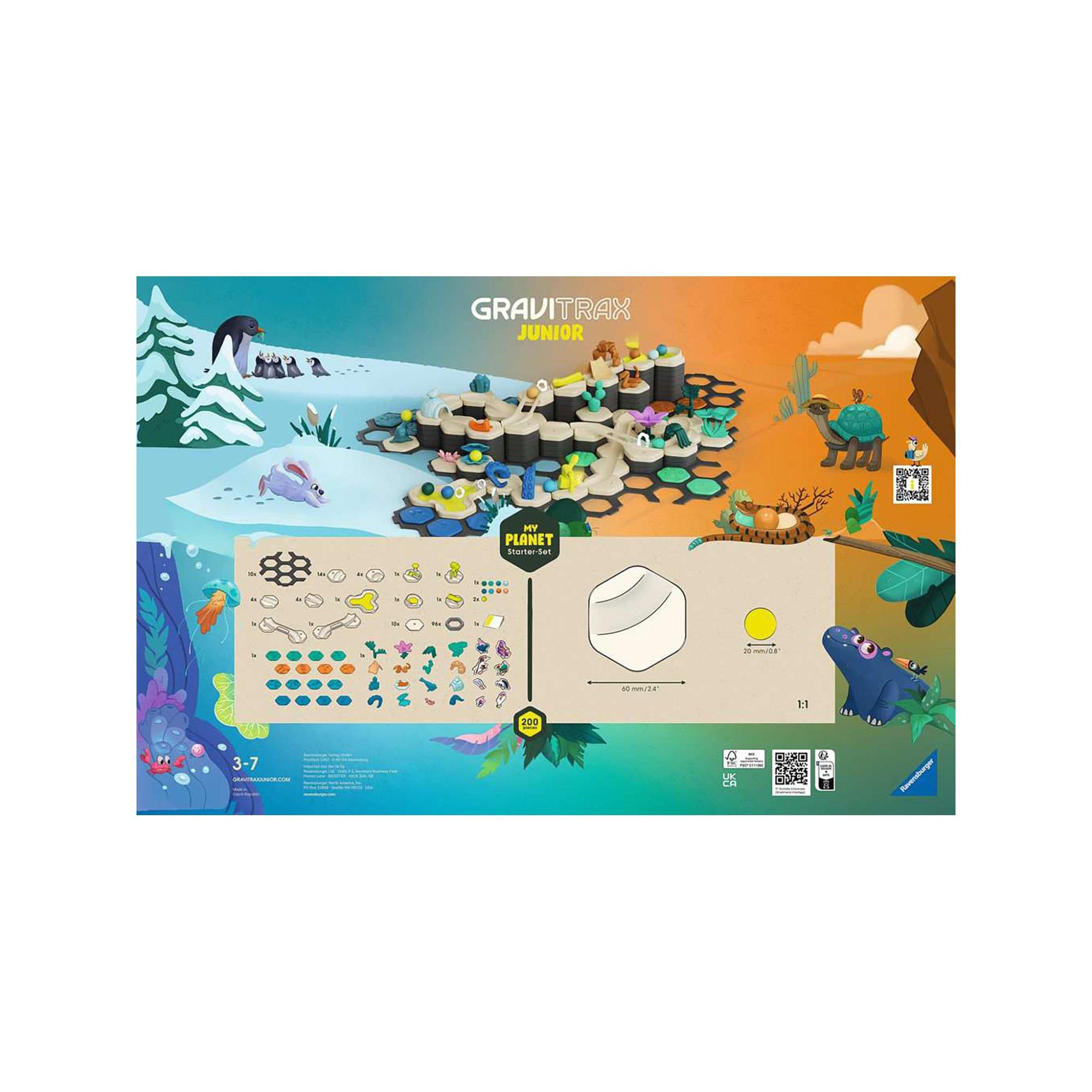 Ravensburger GraviTrax Junior Starter Set