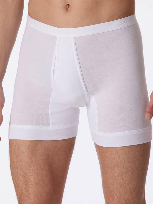 Schiesser Cyclist Pant Feinripp