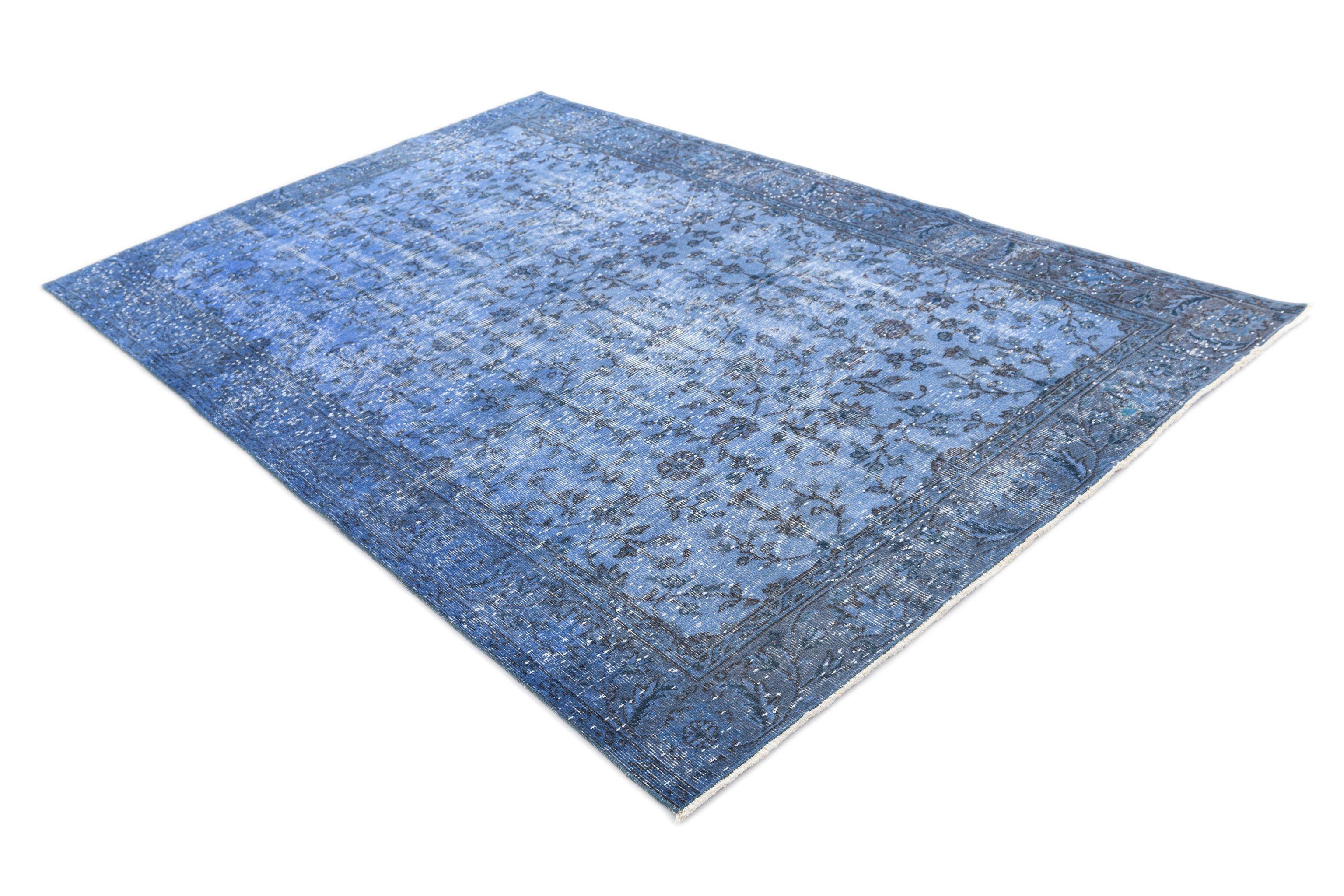 VIDAL Handgemachter Teppich Ultra Vintage