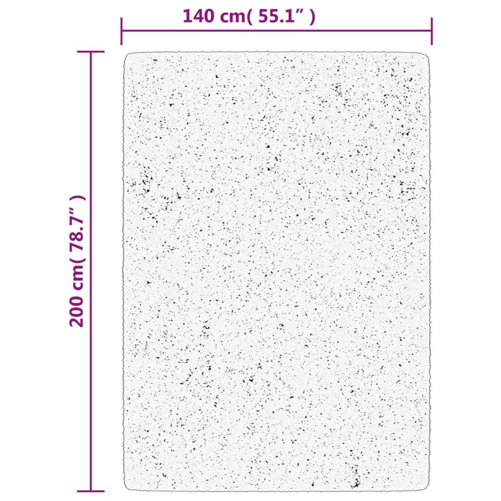 VidaXL Teppich polyester
