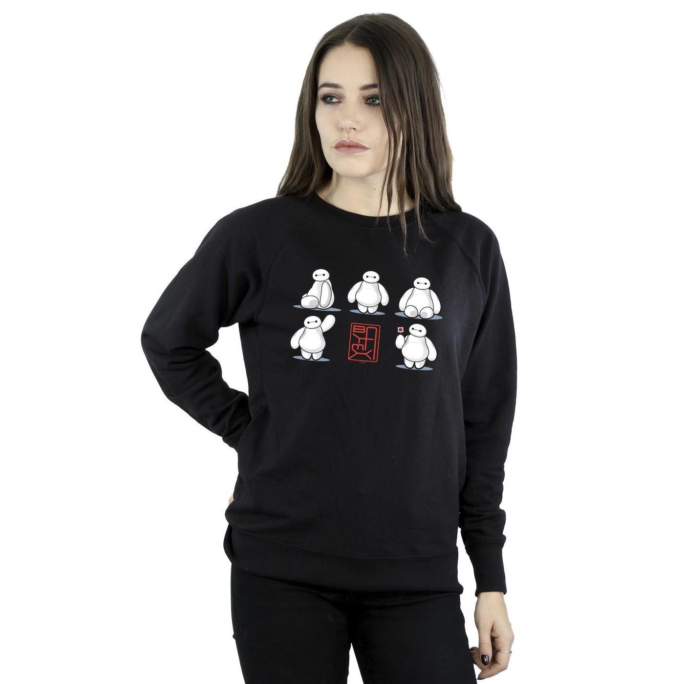 Disney Big Hero 6 Sweatshirt