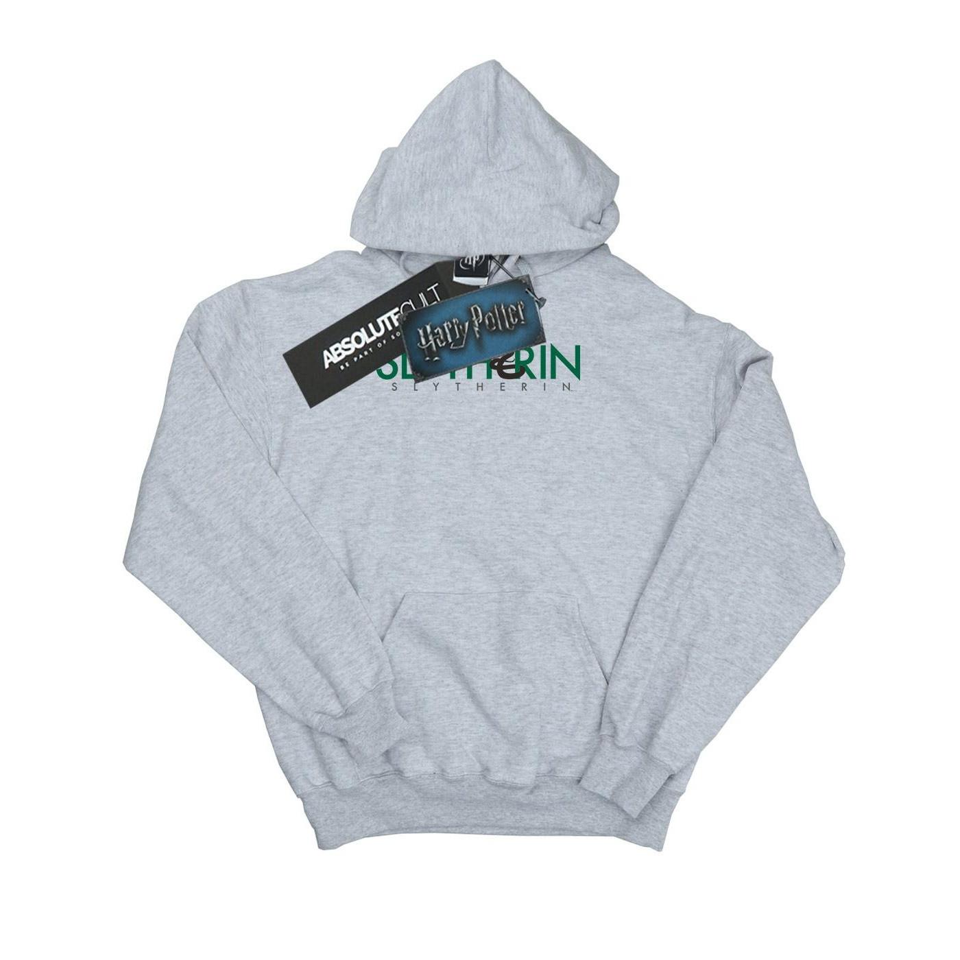 Harry Potter Slytherin Kapuzenpullover