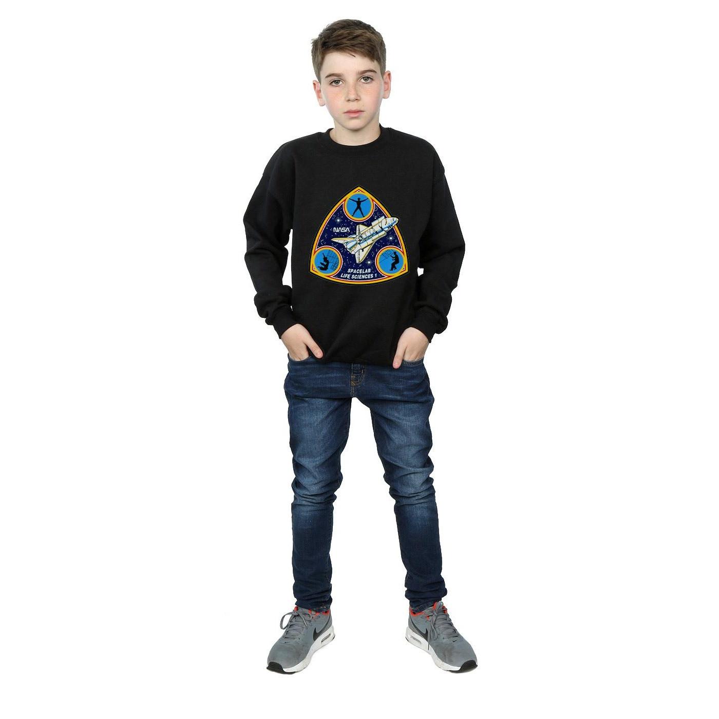 Nasa Spacelab Life Science Sweatshirt