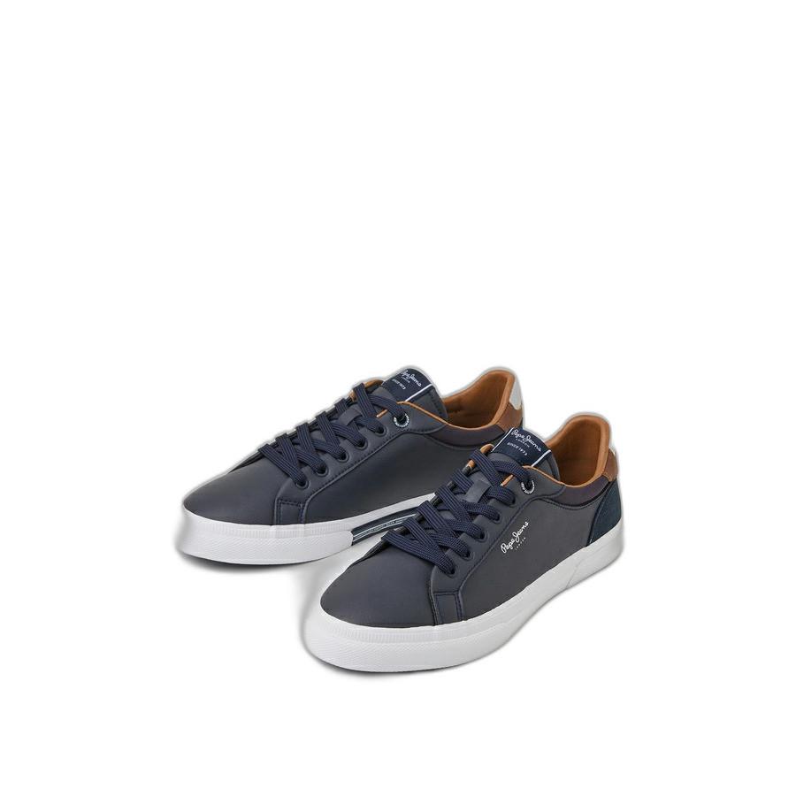 Pepe Jeans London niedrige sneakers kenton