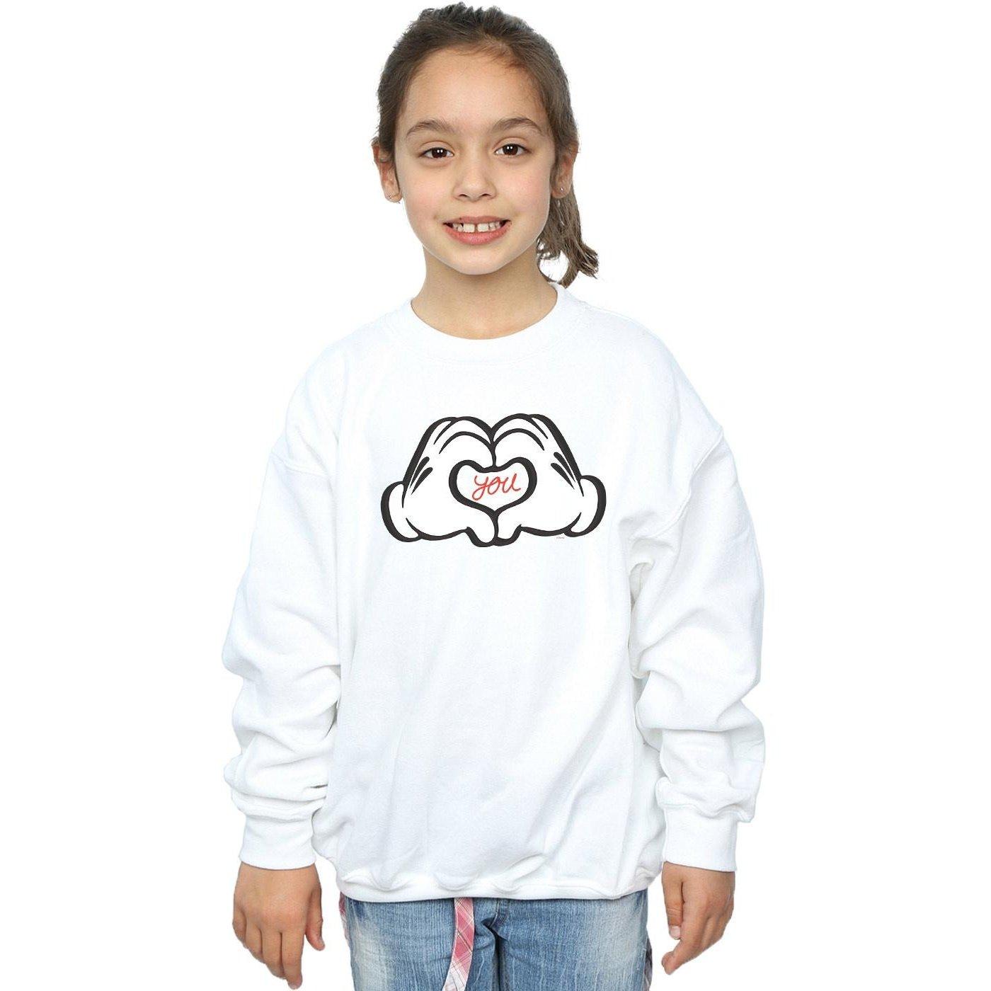 Disney Loves You Sweatshirt