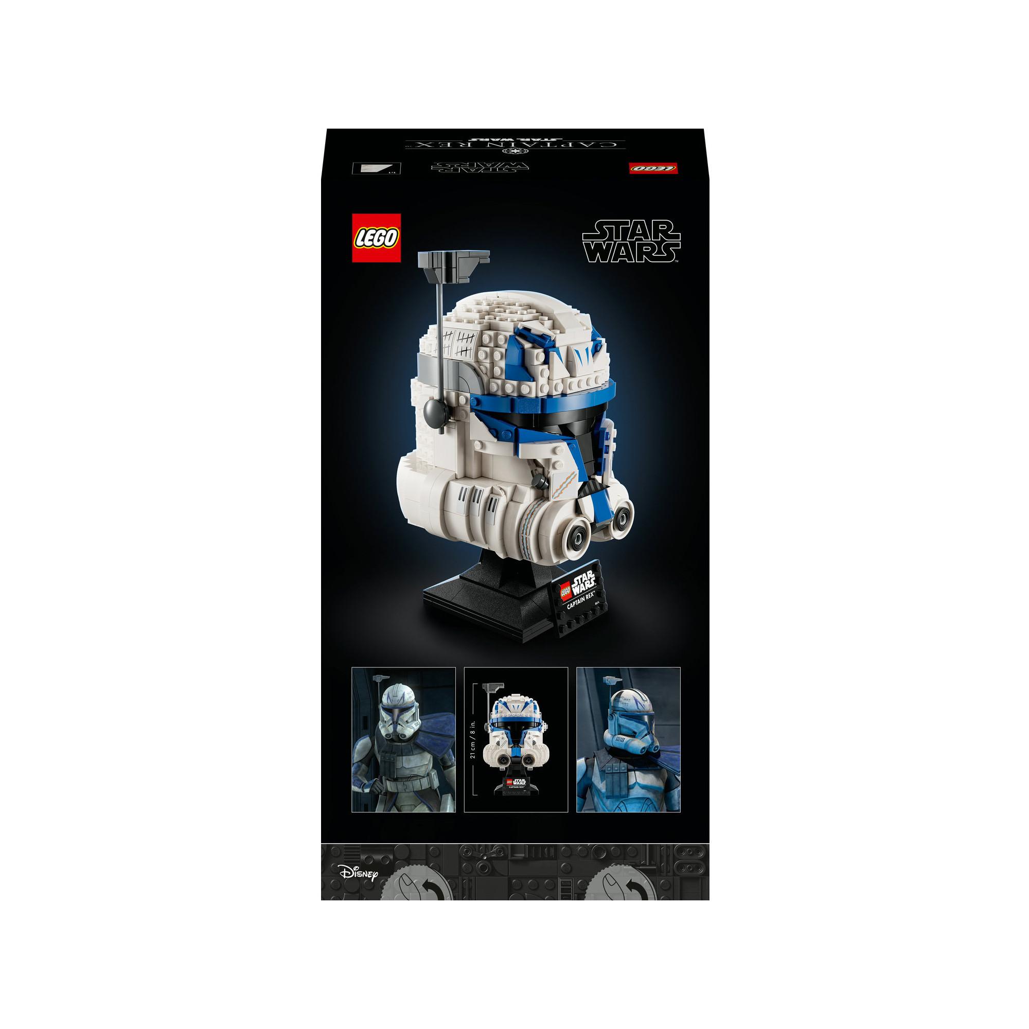 LEGO® 75349 Captain Rex™ Helm